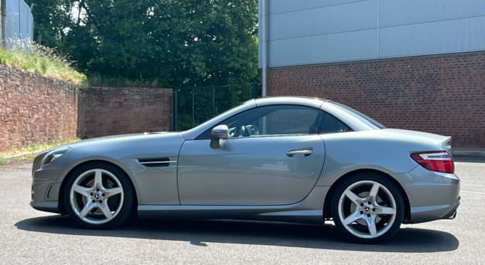2025 Mercedes-benz Slk