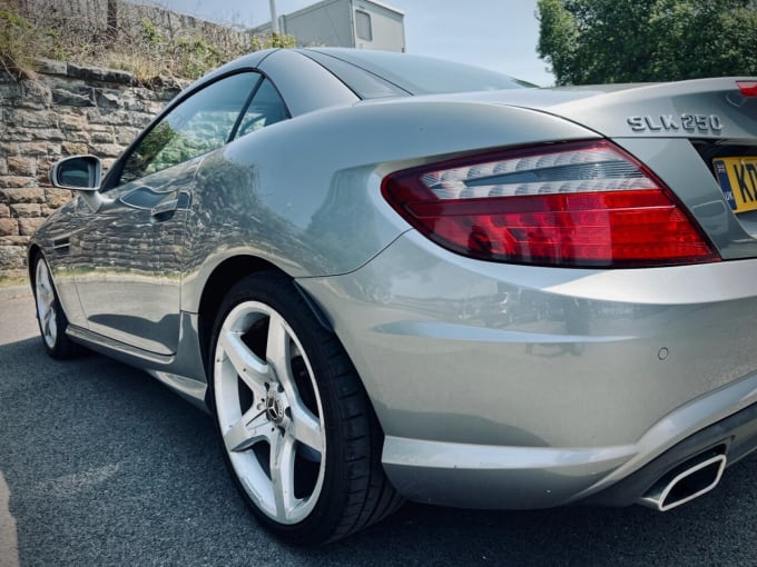 2025 Mercedes-benz Slk