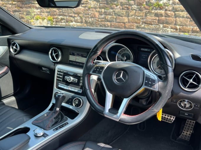 2025 Mercedes-benz Slk