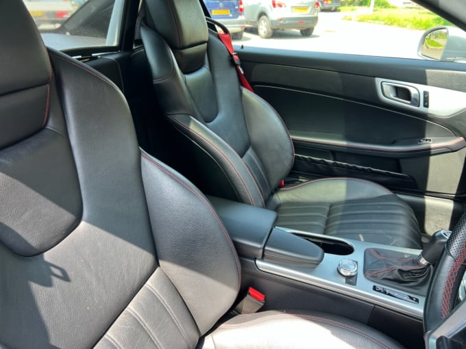 2025 Mercedes-benz Slk