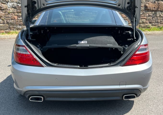 2025 Mercedes-benz Slk