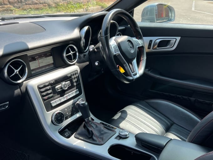 2025 Mercedes-benz Slk