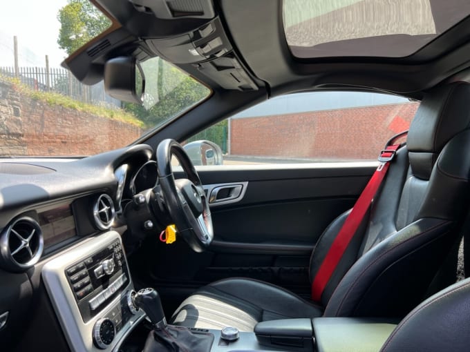 2025 Mercedes-benz Slk