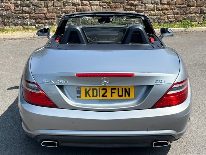 2025 Mercedes-benz Slk