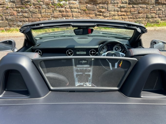 2025 Mercedes-benz Slk