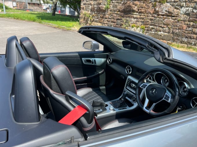 2025 Mercedes-benz Slk