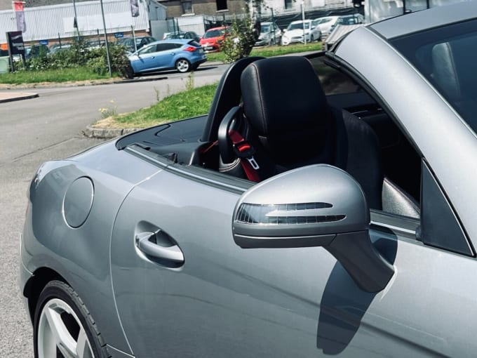 2025 Mercedes-benz Slk