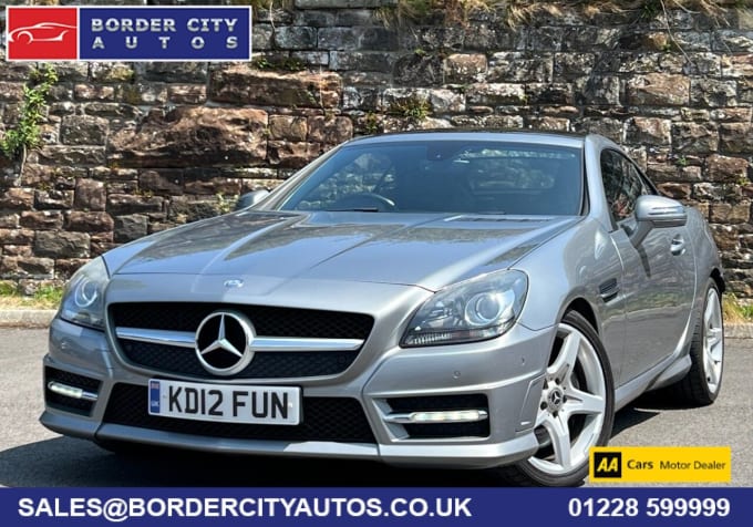 2025 Mercedes-benz Slk