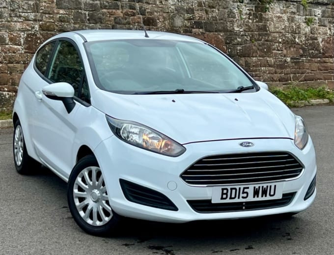 2025 Ford Fiesta