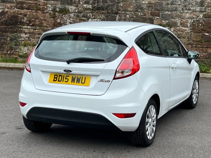 2025 Ford Fiesta