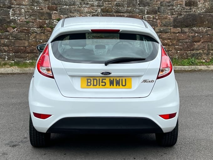 2025 Ford Fiesta
