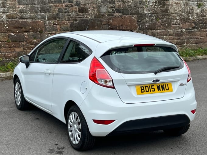 2025 Ford Fiesta