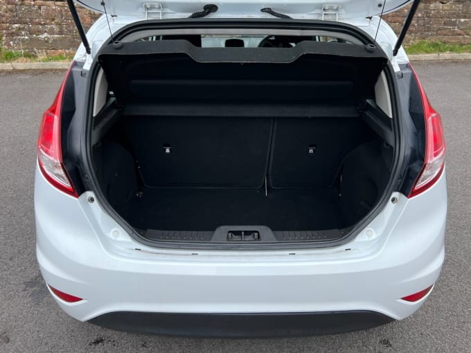 2025 Ford Fiesta