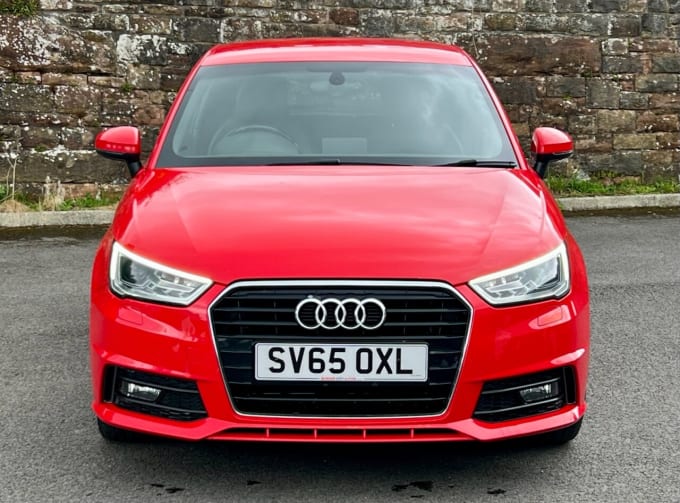 2025 Audi A1