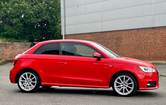 2025 Audi A1