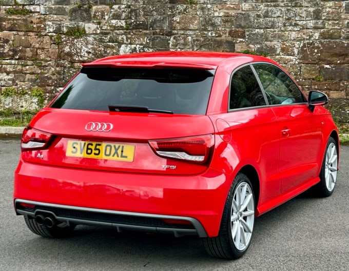 2025 Audi A1