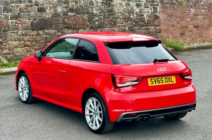 2025 Audi A1