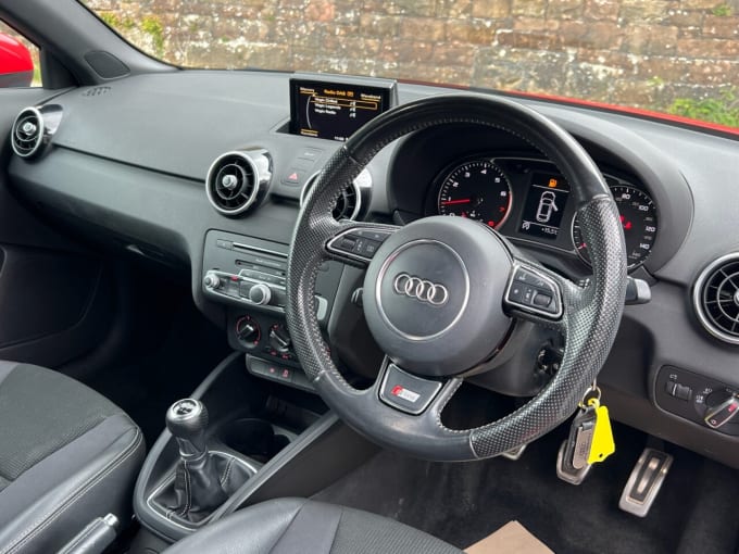 2025 Audi A1