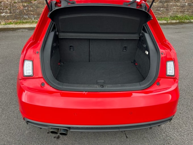 2025 Audi A1