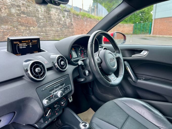 2025 Audi A1