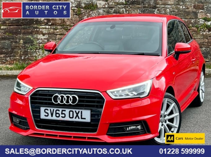 2025 Audi A1
