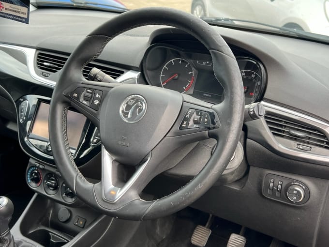 2025 Vauxhall Corsa