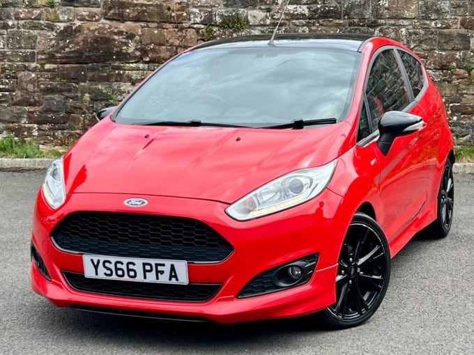 2025 Ford Fiesta