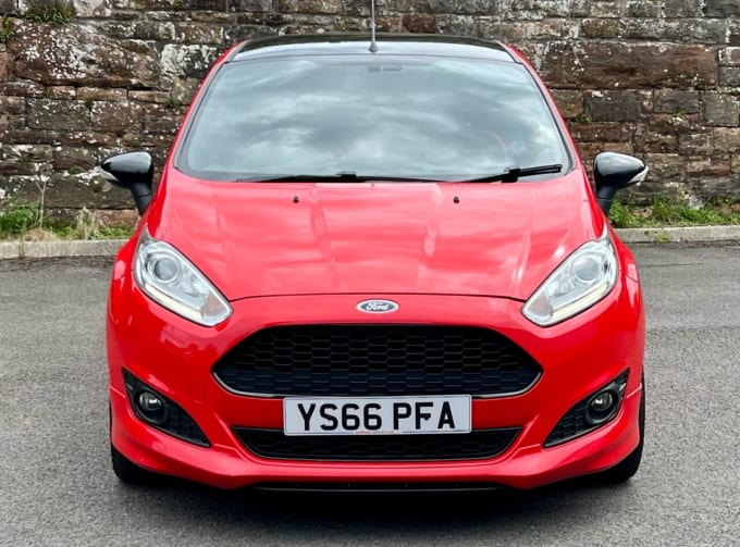 2025 Ford Fiesta