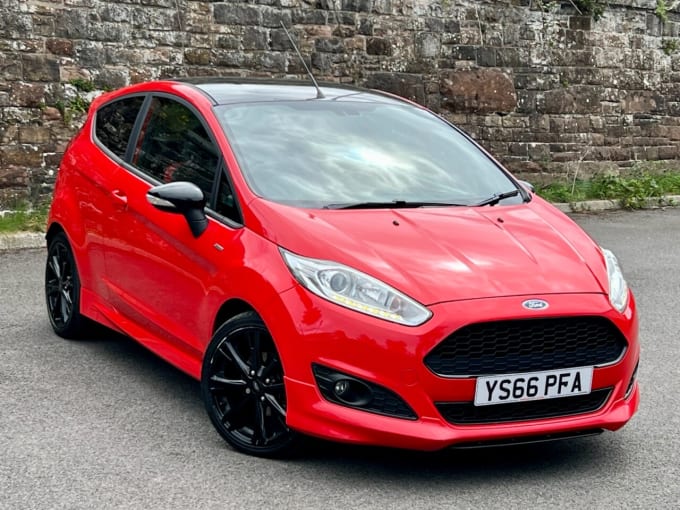 2025 Ford Fiesta