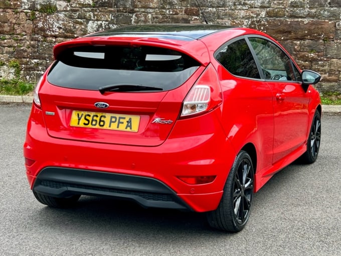2025 Ford Fiesta