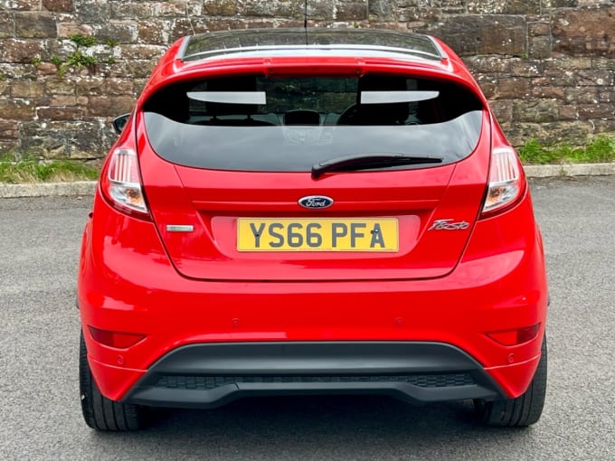 2025 Ford Fiesta