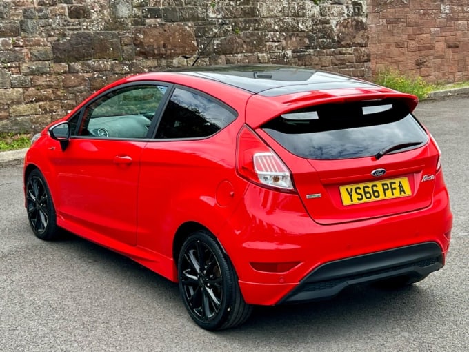 2025 Ford Fiesta