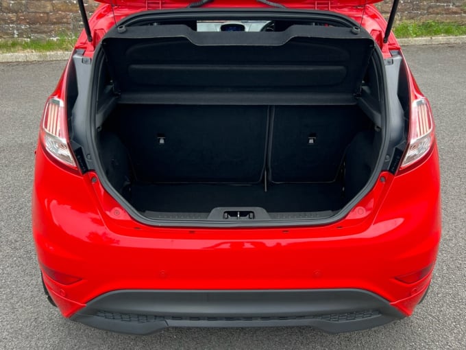 2025 Ford Fiesta