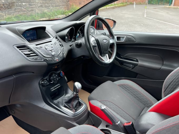 2025 Ford Fiesta