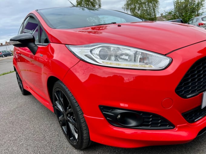 2025 Ford Fiesta