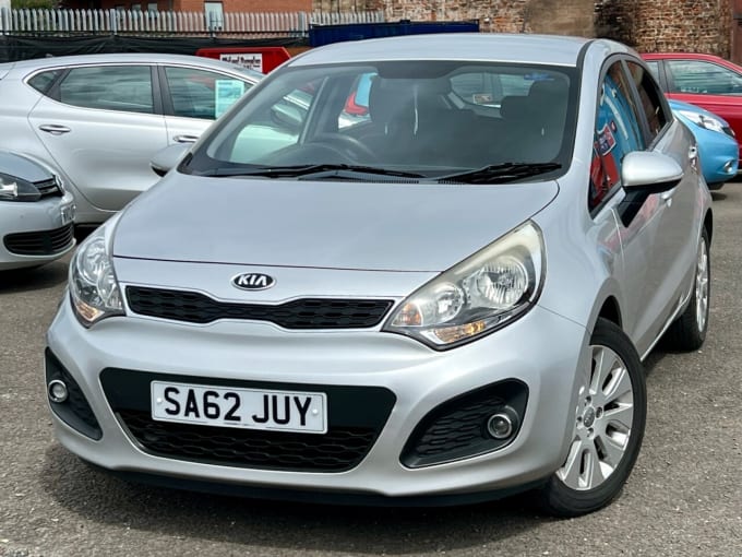 2025 Kia Rio