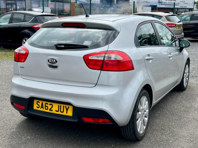 2025 Kia Rio
