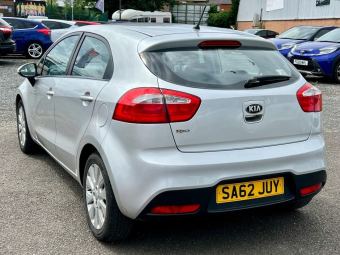 2025 Kia Rio