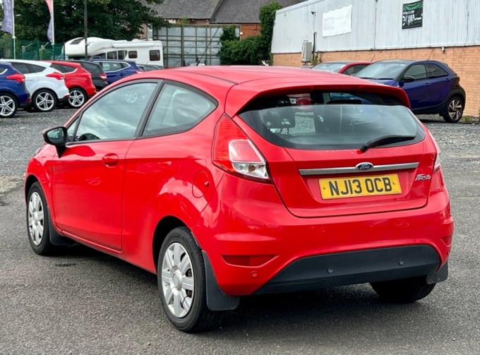 2025 Ford Fiesta