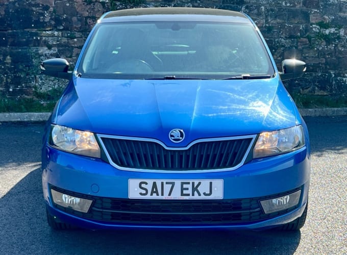 2025 Skoda Rapid Spaceback