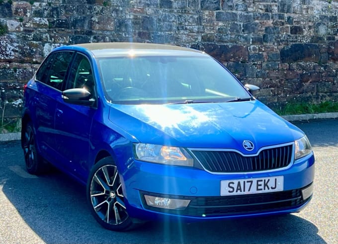 2025 Skoda Rapid Spaceback