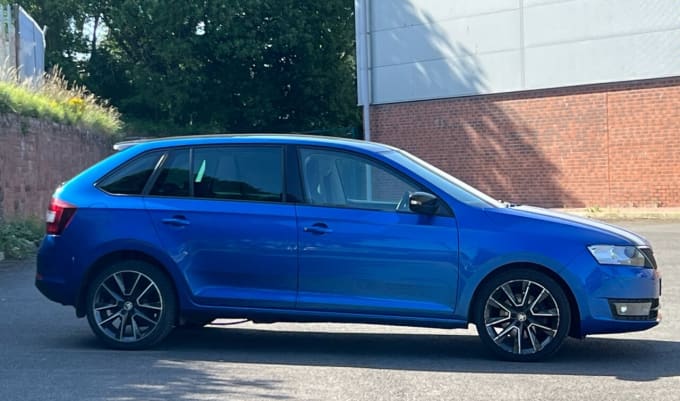 2025 Skoda Rapid Spaceback