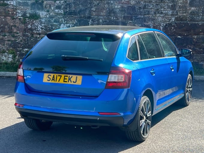 2025 Skoda Rapid Spaceback