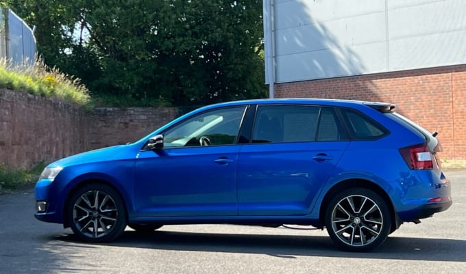 2025 Skoda Rapid Spaceback