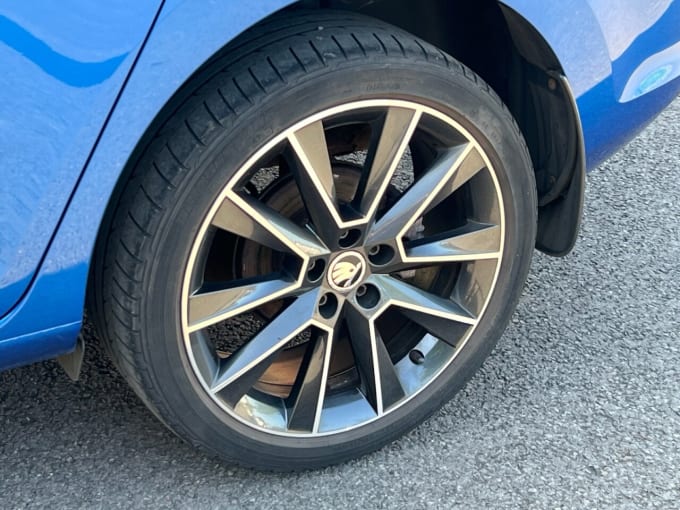 2025 Skoda Rapid Spaceback