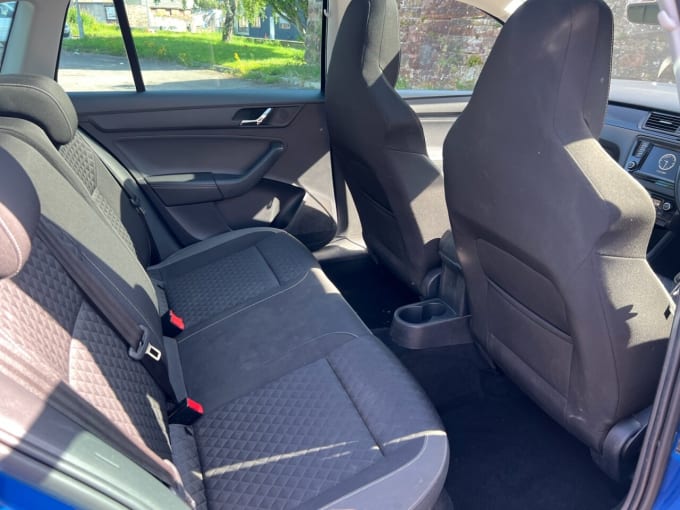 2025 Skoda Rapid Spaceback