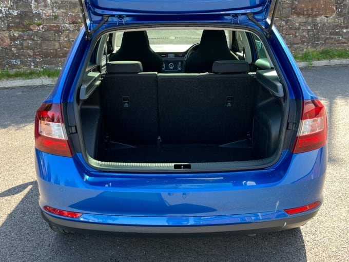 2025 Skoda Rapid Spaceback