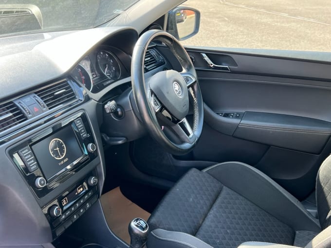 2025 Skoda Rapid Spaceback