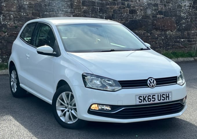2025 Volkswagen Polo