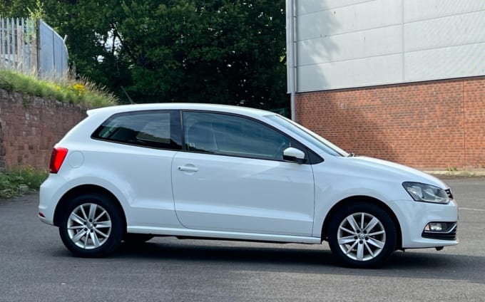 2025 Volkswagen Polo